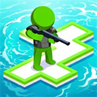 海滩战线防御无限金币版