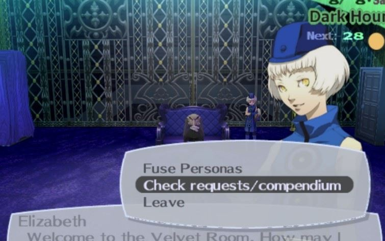  女神异闻录3fes委托攻略