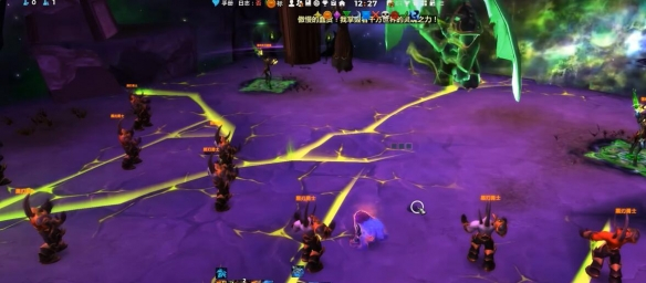 魔兽世界法师塔在哪